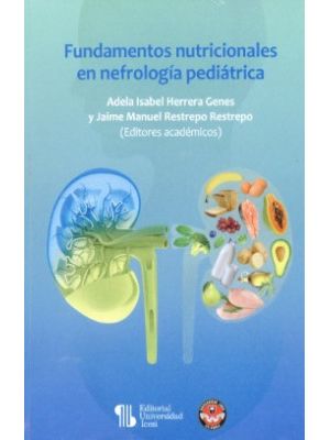 Fundamentos Nutricionales En Nefrologia Pediatrica