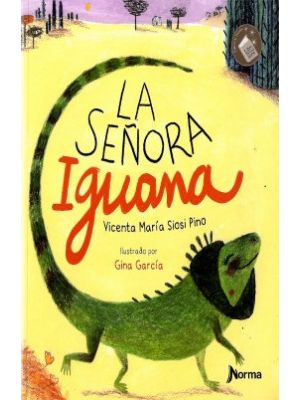 La SeÑora Iguana