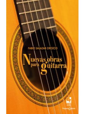 Nuevas Obras Para Guitarra