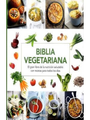 Biblia Vegetariana