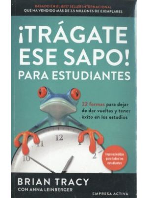 Tragate Ese Sapo Para Estudiantes