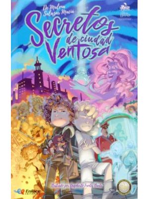 Secretos De Ciudad Ventosa Kit
