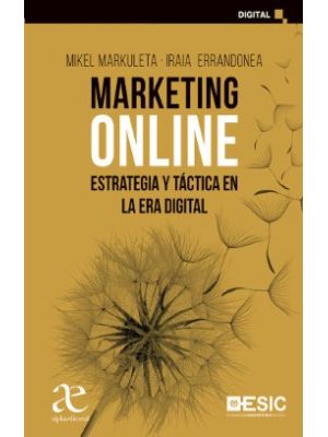 Marketing Online Estrategia Y Tactica En La Era Digital