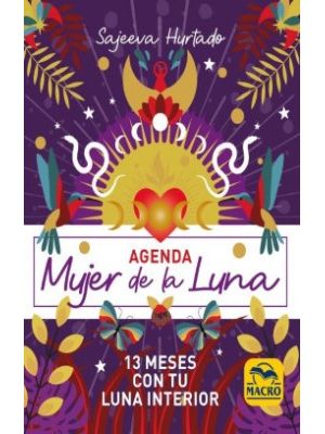 Agenda Mujer De La Luna