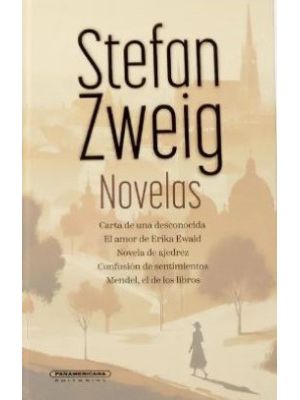 Stefan Zweing Novelas