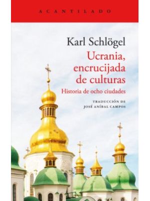 Ucrania Encrucijada De Culturas