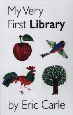 My Very First Library (estuche 4 Libros) - Librería Nacional - Líbreria ...