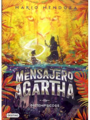 El Mensajero De Agartha Metempsicosis