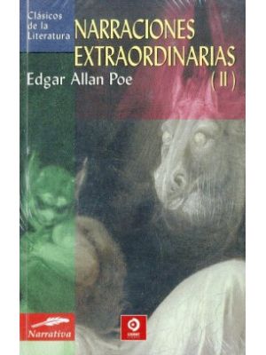 Narraciones Extraordinarias Ii