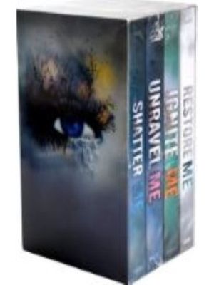 Shatter Me Series Pack 4 Book