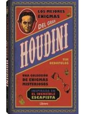 Los Mejores Enigmas Del Gran Houdini