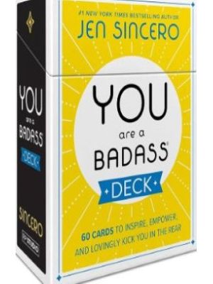 You Are A Badass Deck (caja)