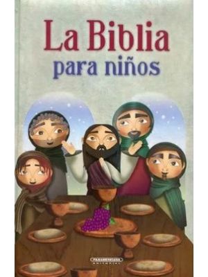 La Biblia Para NiÑos