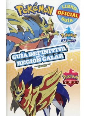 Pokemon Guia Definitiva De La Region Galar