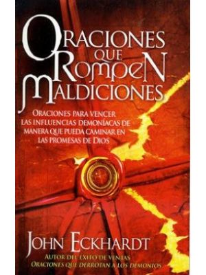 Oraciones Que Rompen Maldiciones