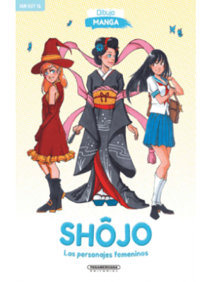 Shojo Los Personajes Femeninos