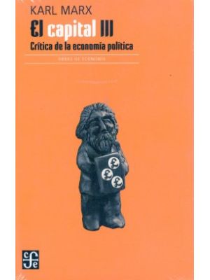 El Capital Iii Critica De La Economia Politica