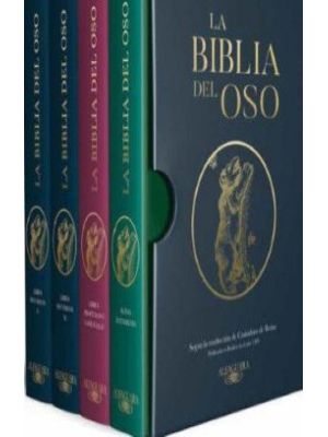 Estuche La Biblia Del Oso