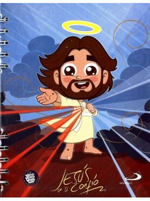 Cuaderno Jesus Vive Cristo