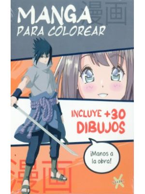 Manga Para Colorear