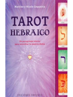 Tarot Hebraico Con Cartas