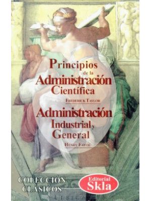 Principios De La Administracion Cientifica