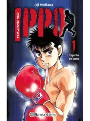 Hajime No Ippo I