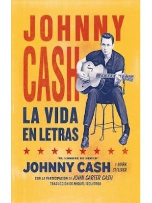 Johnny Cash La Vida En Letras