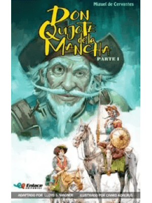 Don Quijote De La Mancha Parte 1