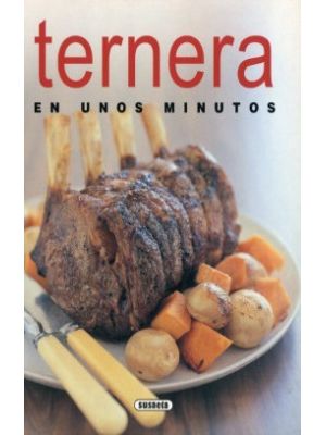 Ternera En Unos Minutos