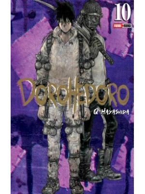 Dorohedoro 10