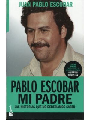 Pablo Escobar Mi Padre