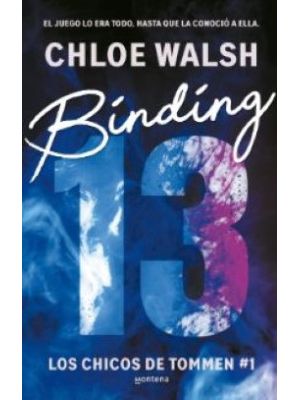 Binding 13 Los  Chicos De Tommen 1
