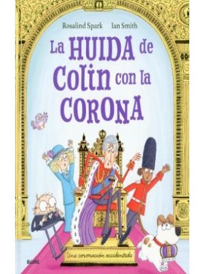 La Huida De Colin Con La Corona