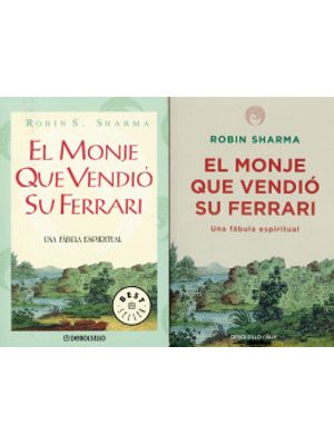 El Monje Que Vendió Su Ferrari (dos Presentaciones)