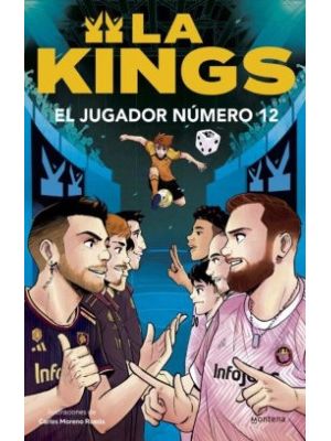 La Kings El Jugador Numero 12