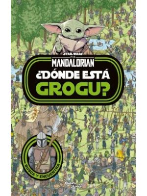Donde Esta Grogu