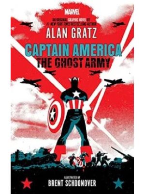 Captain America The Ghost Army