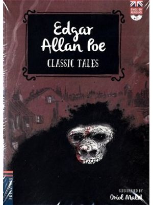Edgar Allan Poe Incluye Cd