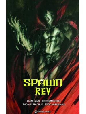 Spawn Rey 3