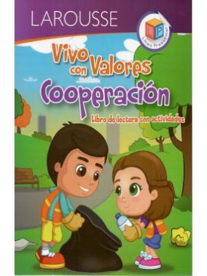 Vivo Con Valores Cooperacion