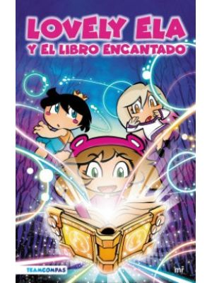 Lovely Ela Y El Libro Encantado