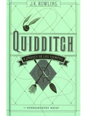 Quidditch A Traves De Los Tiempos