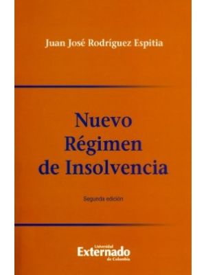 Nuevo Regimen De Insolvencia