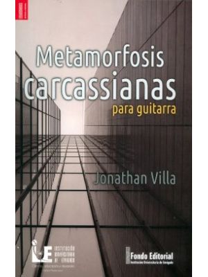 Metamorfosis Carcassianas Para Guitarra