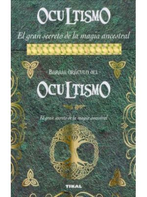 Baraja Oraculo Del Ocultismo