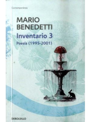 Inventario 3 PoesÍa 1995 2001