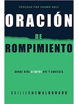 Oracion De Rompimiento