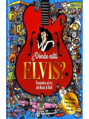 Donde Esta Elvis