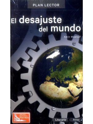 El Desajuste Del Mundo Con Cuaderno De Actividades